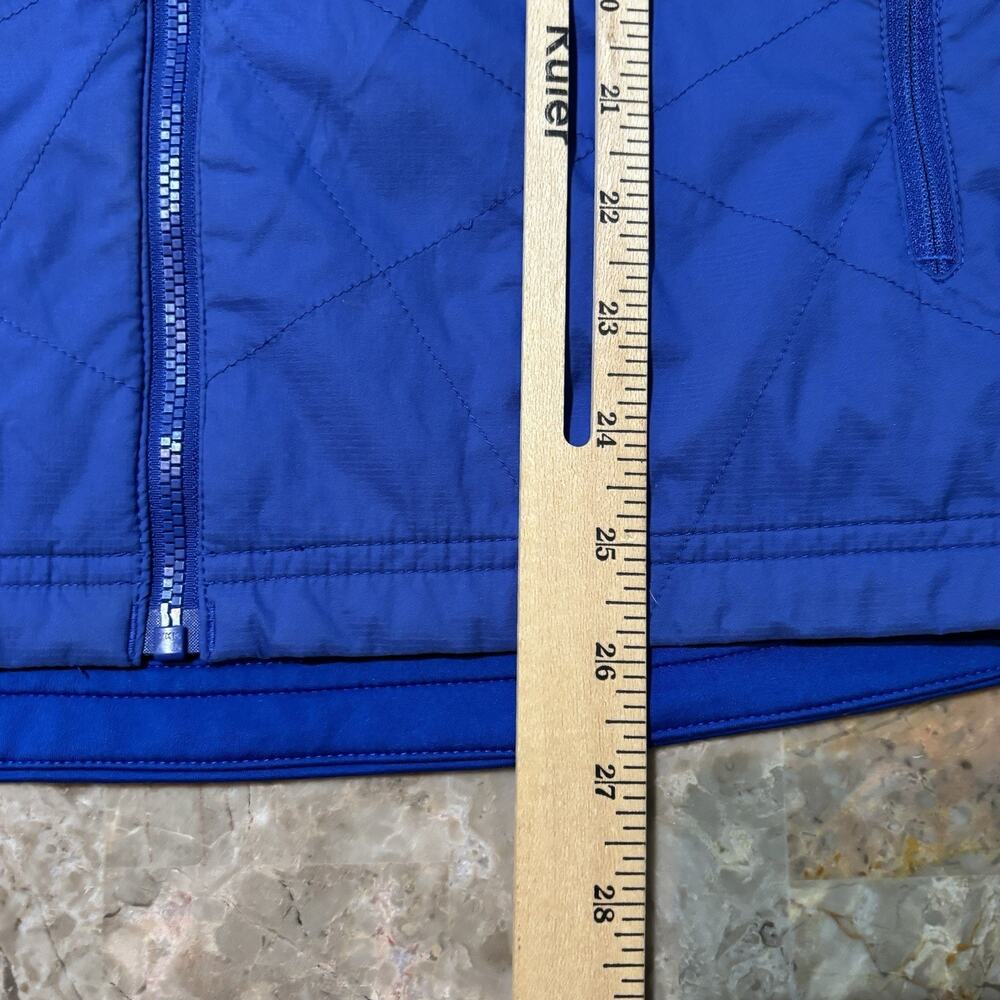 Kjus Retention Jacket Mens Medium 50 Blue Grove 23 XXIII Jordan Hybrid Golf - Picture 4 of 12